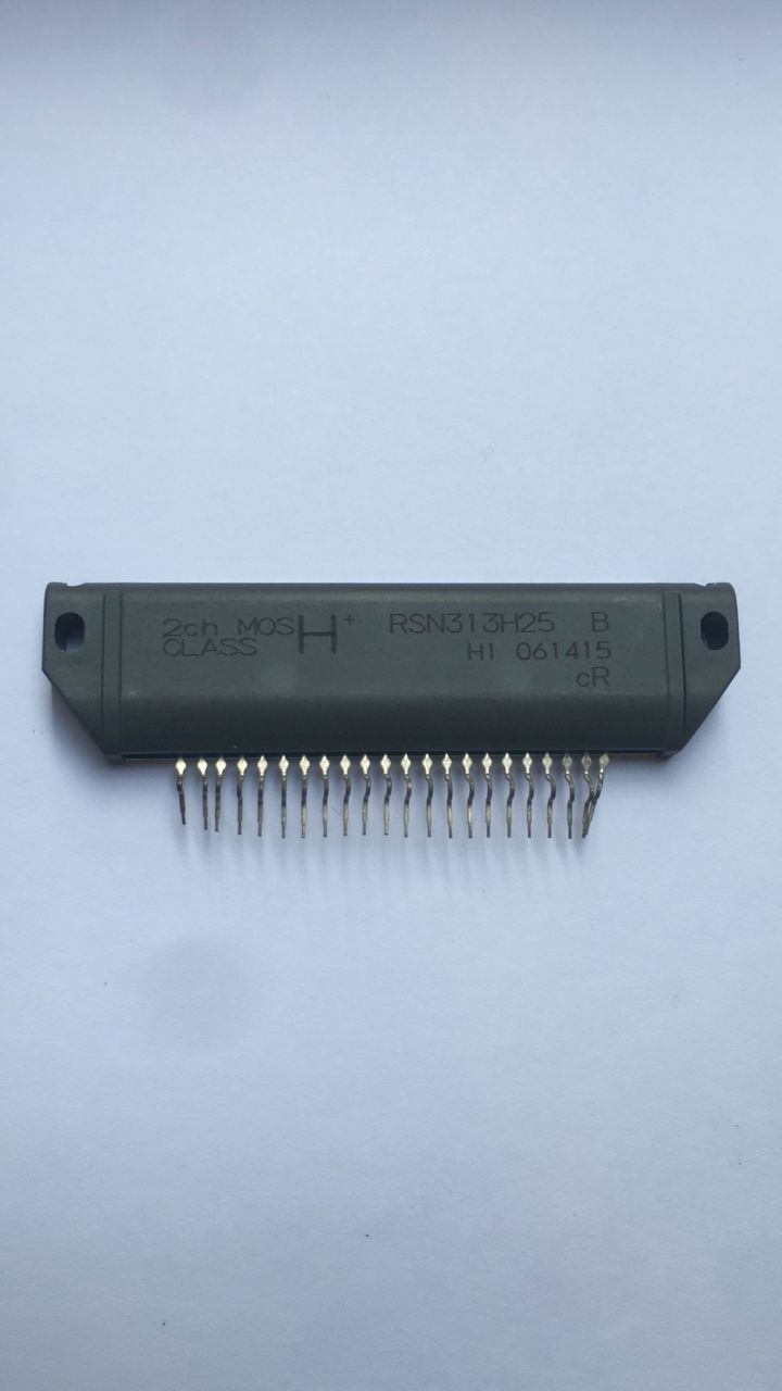 RSN313H25 B     HİBRİD ENTEGRE MODÜL