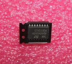 STV5180A   SOP-16W    ENTEGRE