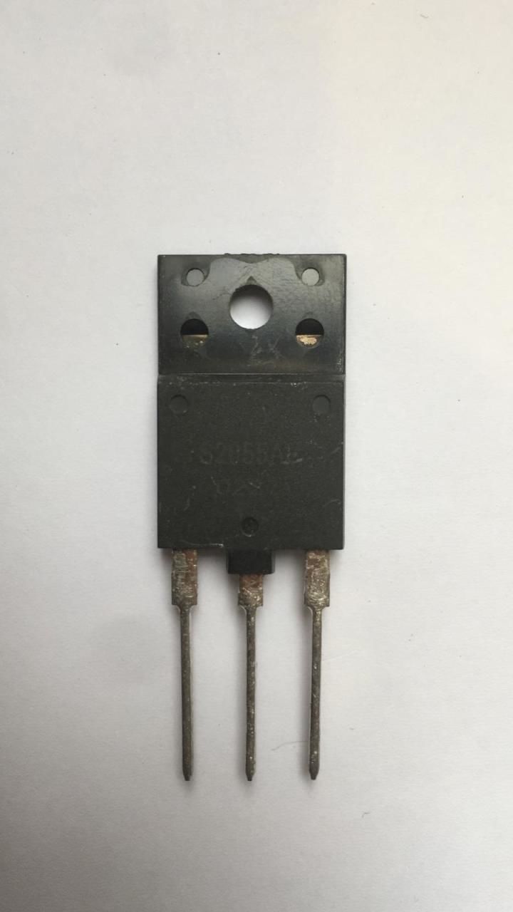 S2055AF     TO-3P    8A 1500V  NPN TRANSİSTÖR - ORJİNAL