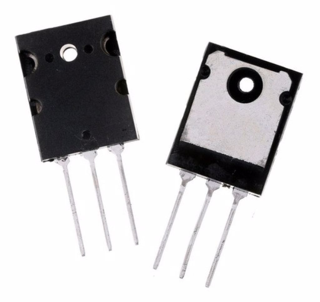 2SA1987     TO-3PL      120V 8A 80W     PNP TRANSISTOR