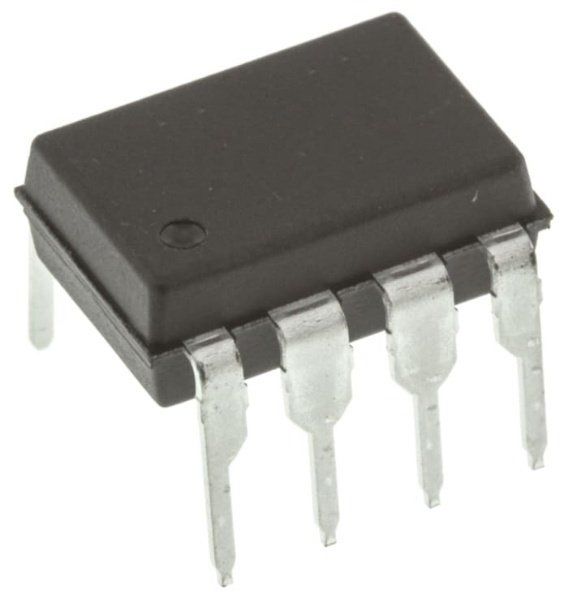 HCPL-2531-000E - (A2531)   DIP-8    HIGH SPEED OPTOCOUPLER
