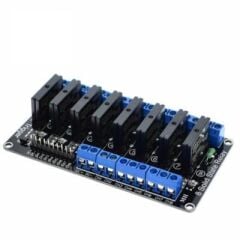 5V 8 Kanal Solid State Röle Modülü
