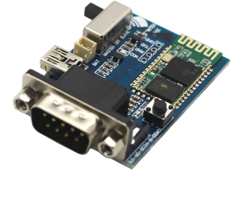RS232 - Bluetooth Çevirici Modül