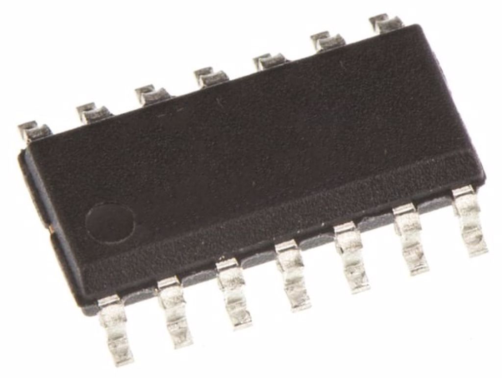 MCP3424-E/SL      SOIC-14       DATA CONVERTER IC