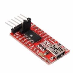 FTDI232 Programlama Kartı (3.3V / 5V) FT232RL USB TTL(UART) Dönüştürücü Kartı