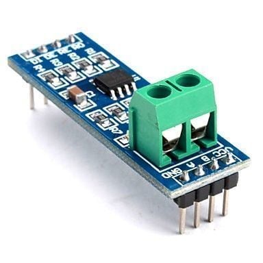 TTL-RS485 Seri Dönüştürücü Kartı (MAX485)