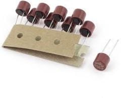 T500MA-250V 500MA Kondansatör Tipi Sigorta - 500MA Sigorta