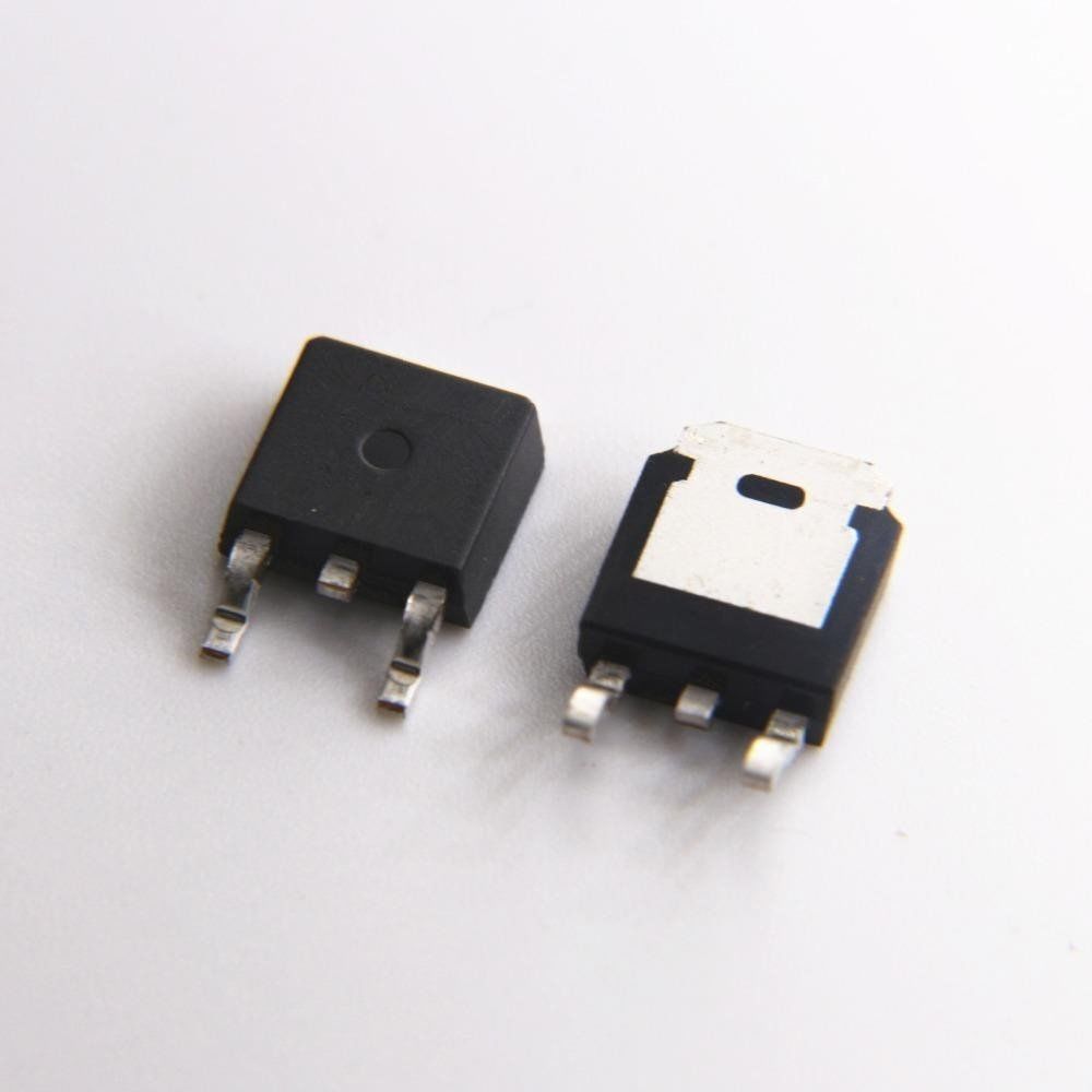 IRFR024NTRPBF    TO-252   55V 16A   N-CHANNEL MOSFET