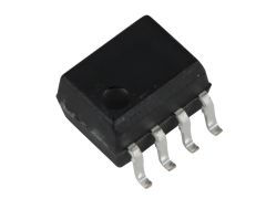 HCPL-0731 - (HCPL731)   SOIC-8 NARROW    HIGH SPEED OPTOCOUPLER