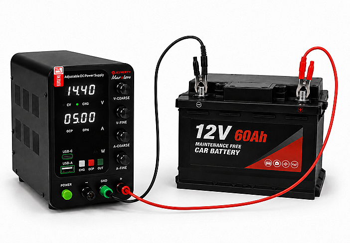 SPS-3010C 0-30V 0-10A 300W Ayarlı Güç Kaynağı Akü Şarj Edebilen SMPS Jesverty Marxlow