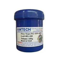 AMTECH NC-559-ASM Flux Krem 100Gr