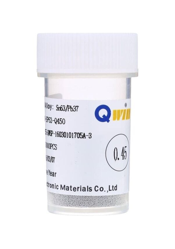 QWIN 0.45 MM LEHİM TOPU 250K 250000PCS