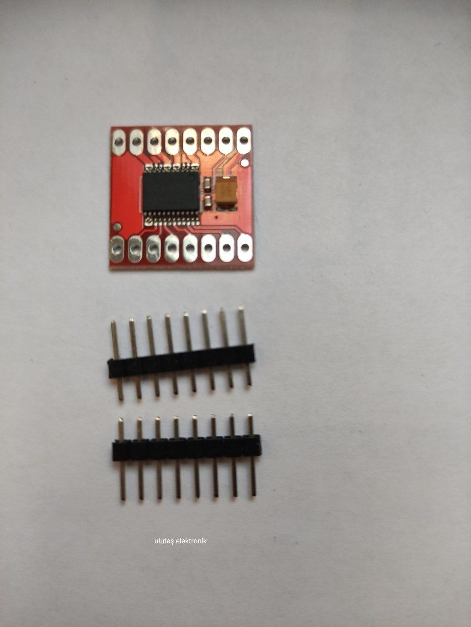 TB6612FNG Çift Motor Sürücü Kartı