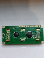 LCD DİSPLAY 1602A 2X16 MAVİ