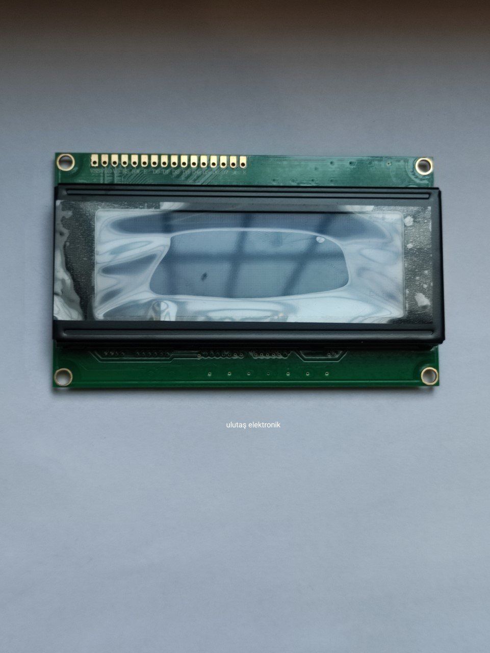 LCD DİSPLAY 2004A 4X20 MAVİ 5V