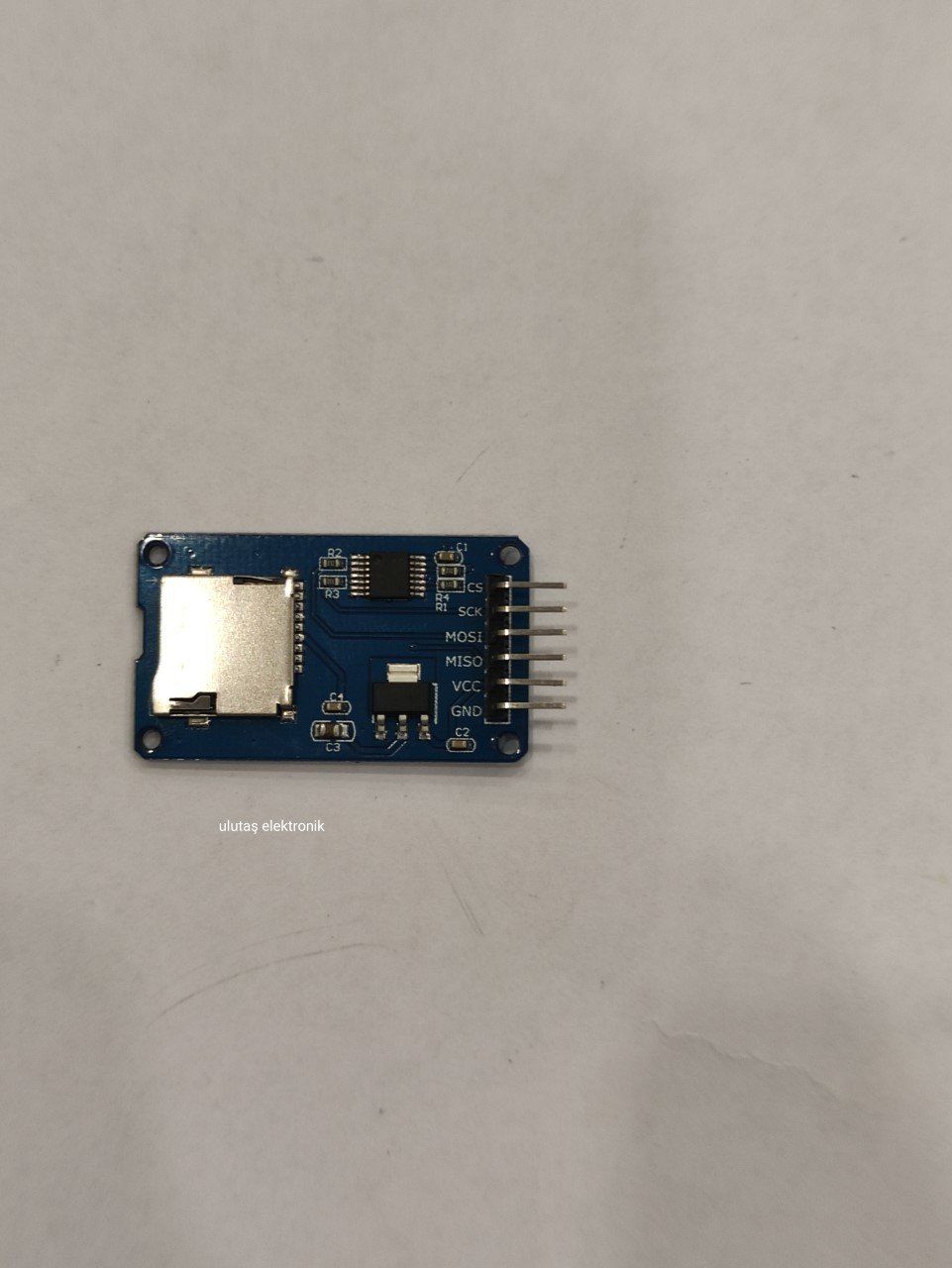 TF SD CARD READER - TF KART OKUYUCU - MICROSD CARD ADAPTER