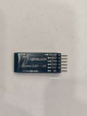 HC05 BLUETOOTH-SERIAL KABLOSUZ İLETİŞİM MODÜLÜ - 6 PİN BUTONLU