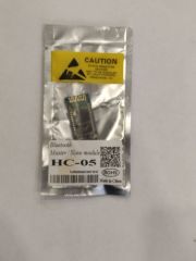 HC05 BLUETOOTH-SERIAL KABLOSUZ İLETİŞİM MODÜLÜ - 6 PİN BUTONLU