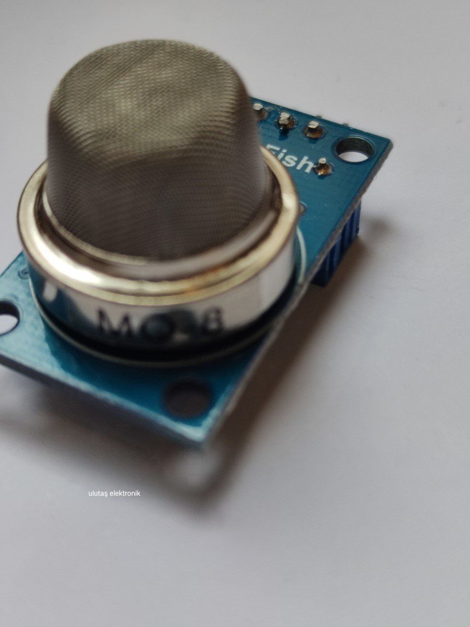 MQ-8 HİDROJEN GAZI SENSÖR MODÜLÜ