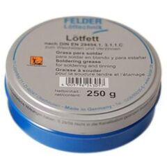 Lehim Pastası 50gram - Lötfett Felder
