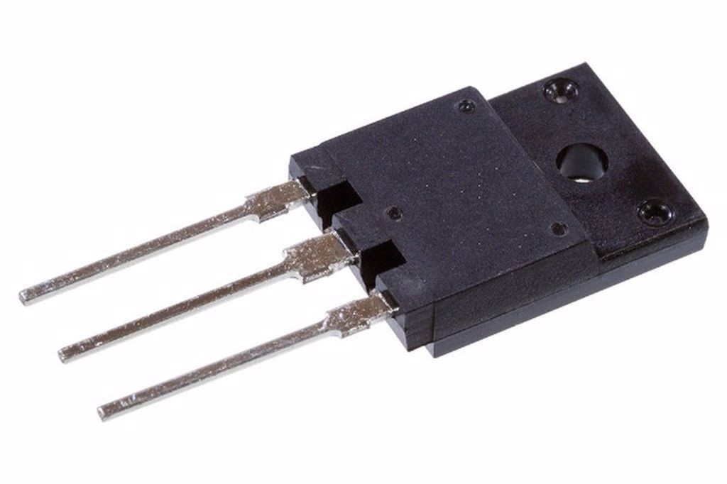 2SD5072        TO-3PML        5A 1500V 60W      NPN TRANSISTOR