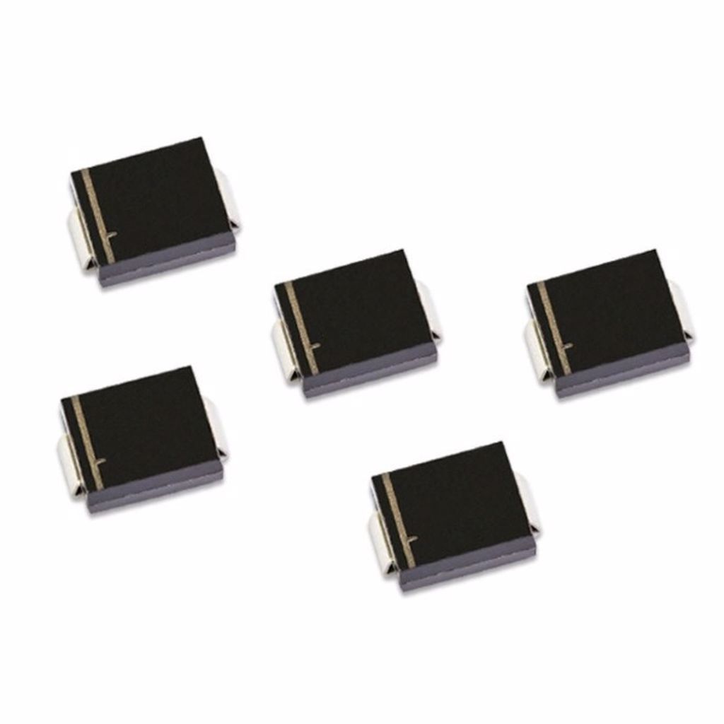 SS110   DO-214AC SMA   1A 100V   SCHOTTKY DIODE