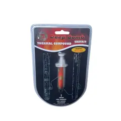 Taıwan Yüksek Hassasiyetli- DEEP BOMB THERMAL COMPOUND - TERMAL SİLİKON MACUN STC-02