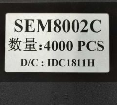 SEM8002C    SOIC-8    ENTEGRE