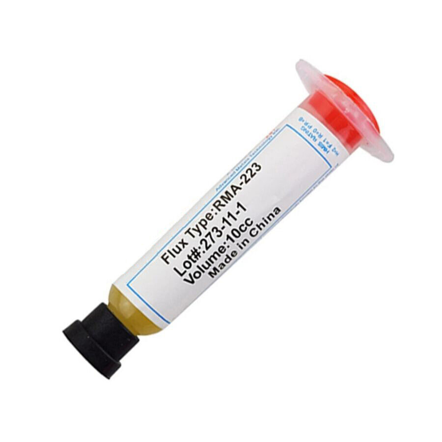 Amtech RMA-223 Şırınga Krem Flux 10cc RMA223