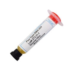 Amtech RMA-223 Şırınga Krem Flux 10cc RMA223