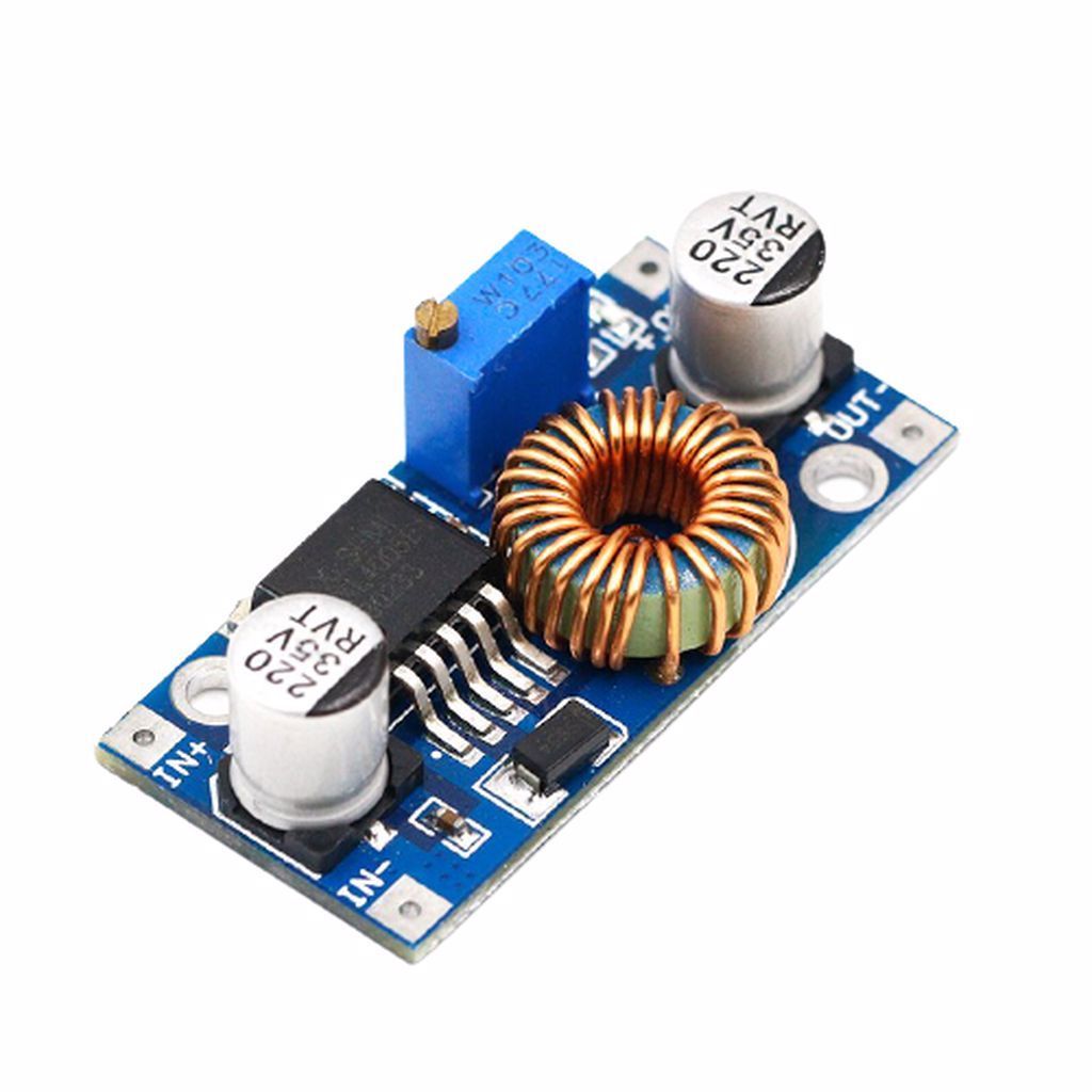 XL4005 5A DC-DC AYARLANABİLİR VOLTAJ DÜŞÜRÜCÜ MODÜL - ONLİNE ÖZEL FİYAT