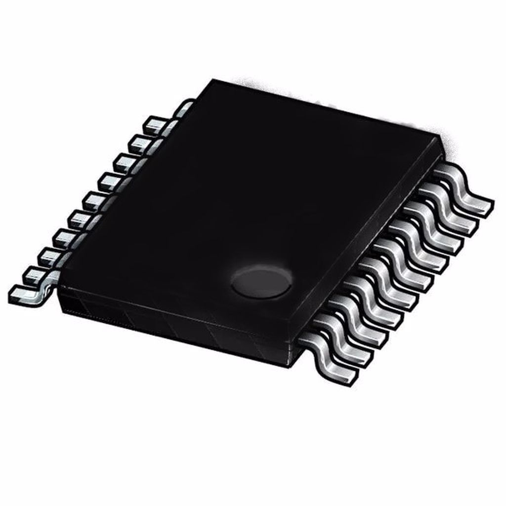 74HC244PW    TSSOP-20    LOGIC IC