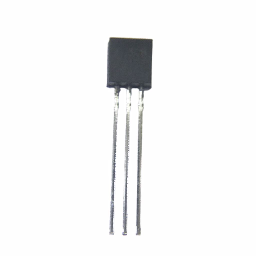 2SC1906      TO-92      30V 0.05A 0.3W      NPN TRANSISTOR