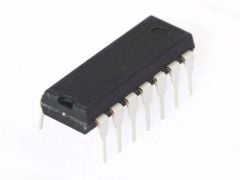 SN74HC14N     PDIP-14     LOGIC IC