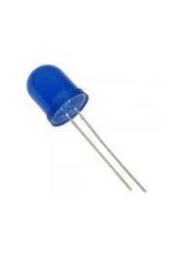 10MM LED MAVİ