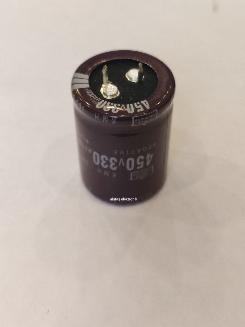 330UF 450V 105C 30X40 SNAP KONDANSATÖR- 5 ADET