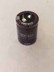 330UF 450V 105C 30X40 SNAP KONDANSATÖR- 5 ADET