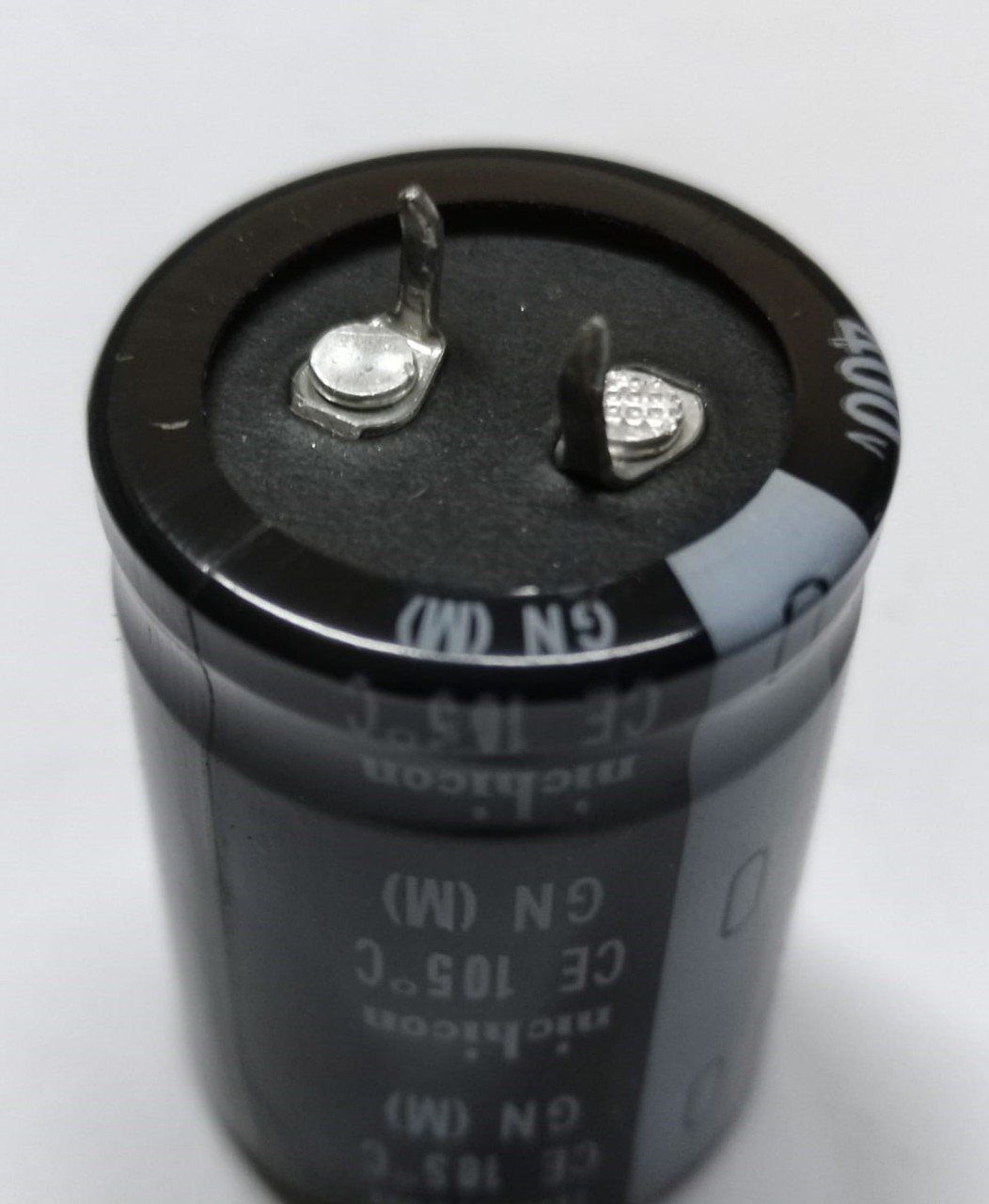 5 ADET - 330UF 400V   105C 30X40   SNAP ALÜMİNYUM KONDANSATÖR