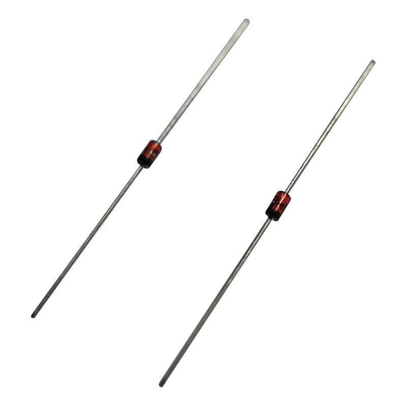 1N4148     DO-35    100V 500MA   - 100 ADET