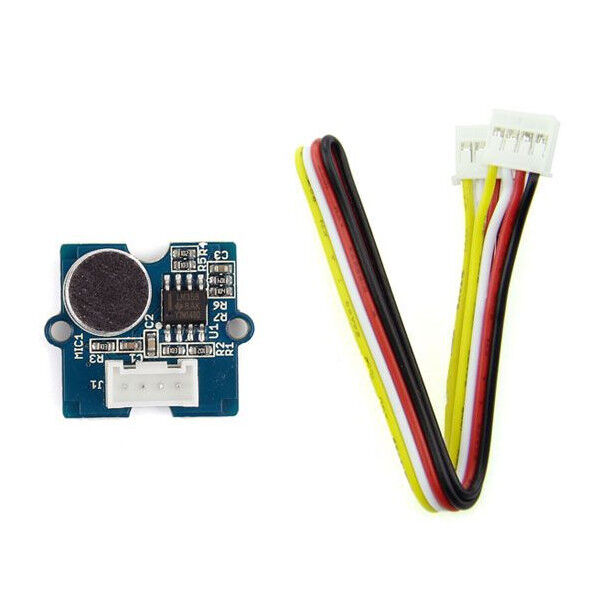 SEEED-101020023 Sound Sensor Module (Ses Sensör Modülü)