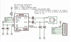 MAX98357 I2S 5V 3W Class-D Dijital Ses Yükseltici Amplifikatör Modülü