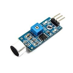 Ses Sensör Kartı - Mikrofon Sensörü - LM393 - 3 Pin Çıkış