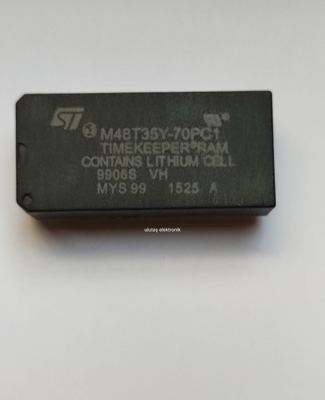 M48T35Y-70PC1  PDIP-28  REAL TIME CLOCK IC