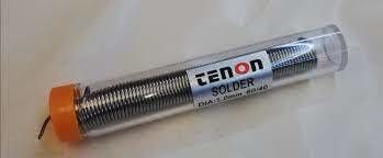 TÜP LEHİM 1MM 20GR 60/40