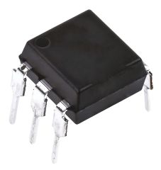 H11A5   DIP-6   TRANSISTOR OUTPUT OPTOCOUPLER
