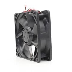 NMB DC FAN MODEL:08025SA-12R-AT 12V 0.50A 3 PİN FAN