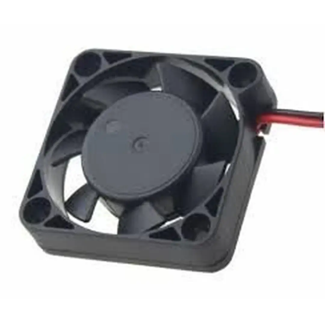 XMER DC BRUSHLESS FAN MOTOR 2P MODEL:4010S5H 5V 0.15A SLEEVE BEARING 40X40X10MM FAN