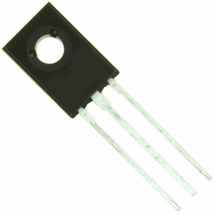 BD678G         TO-225       4A 60V 40W       PNP DARLINGTON TRANSISTOR
