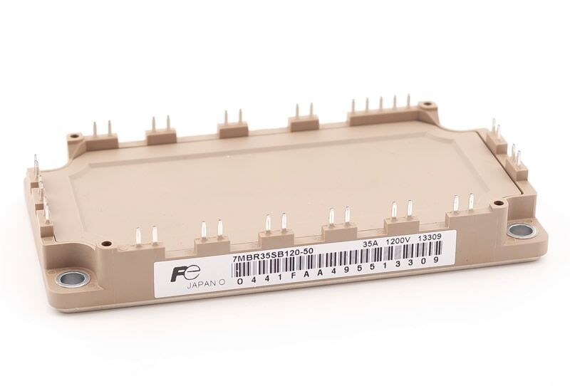 7MBR35SB120B-50 IGBT MODULE