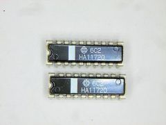 HA11720  DİP8/10P  ENTEGRE